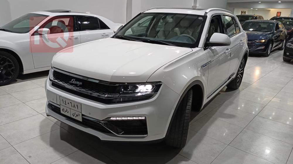 Zotye Domy X7
